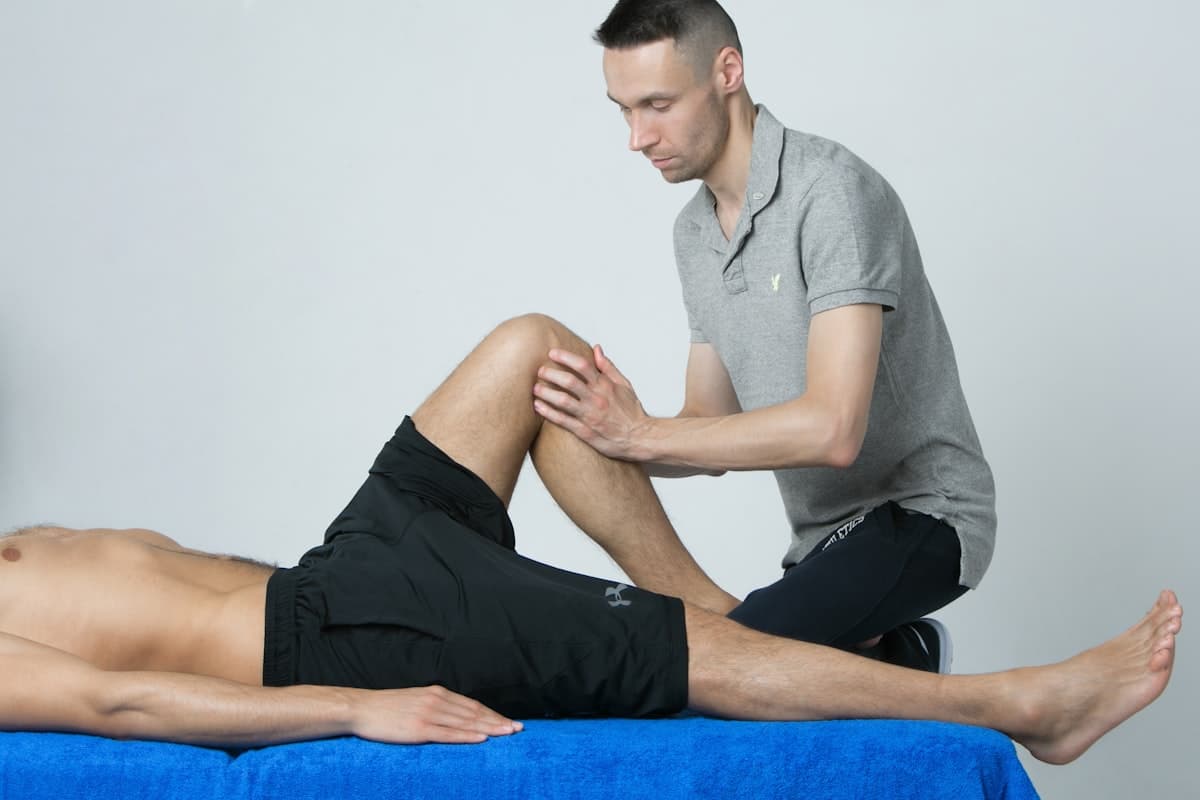 Additional Radial Shockwave Therapy