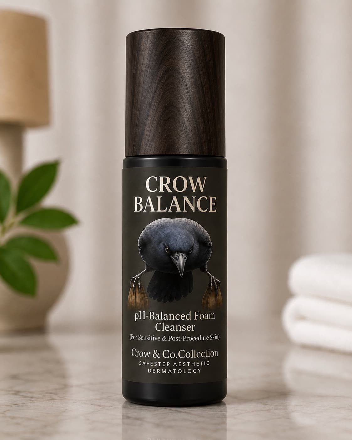 Crow Balance™ pH Foam Cleanser