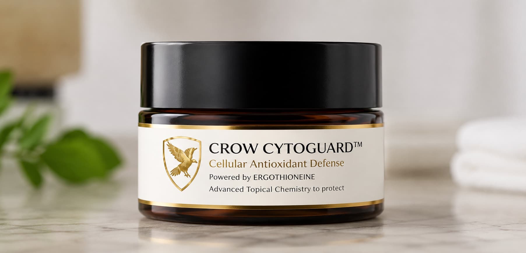 Crow Cytoguard™ Antioxidant Defense Cream