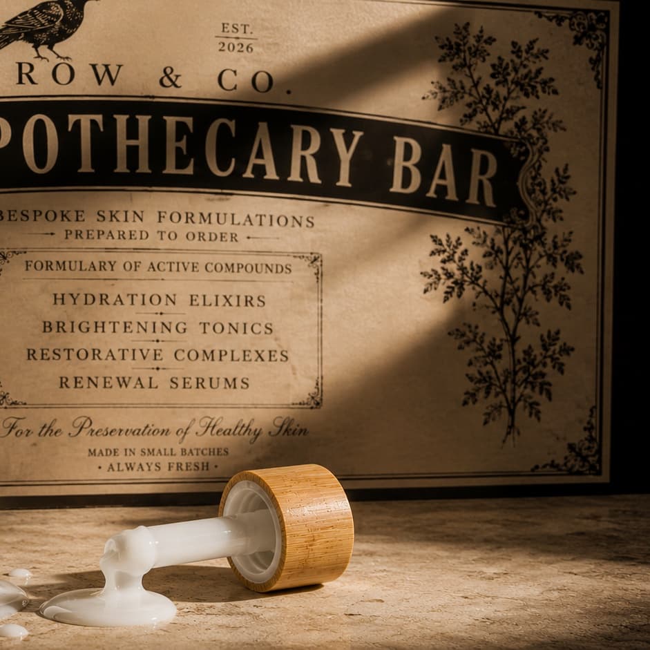 Crow & Co. Milk Toner