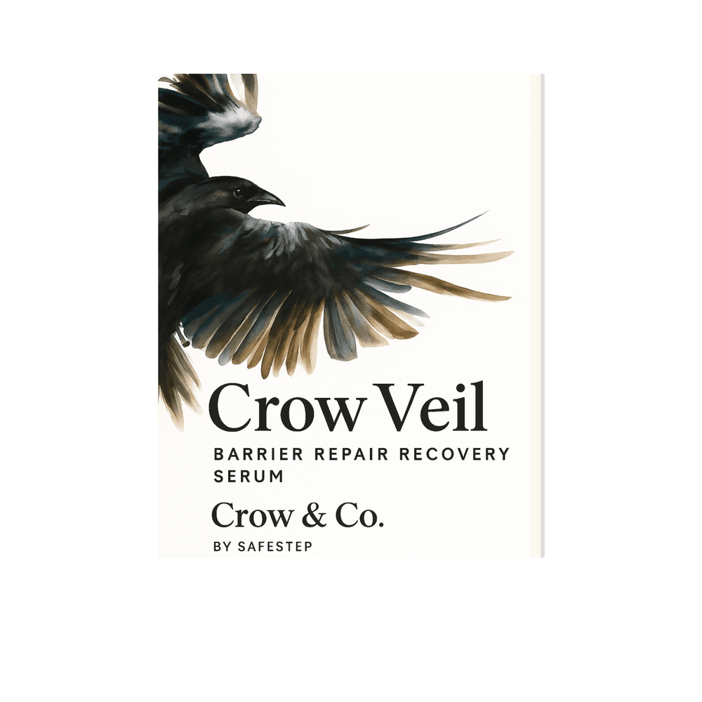 Crow Veil™ Barrier Repair Recovery Serum