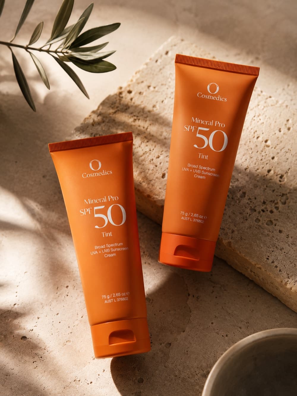 O Cosmedics Mineral Pro SPF 50 Tint