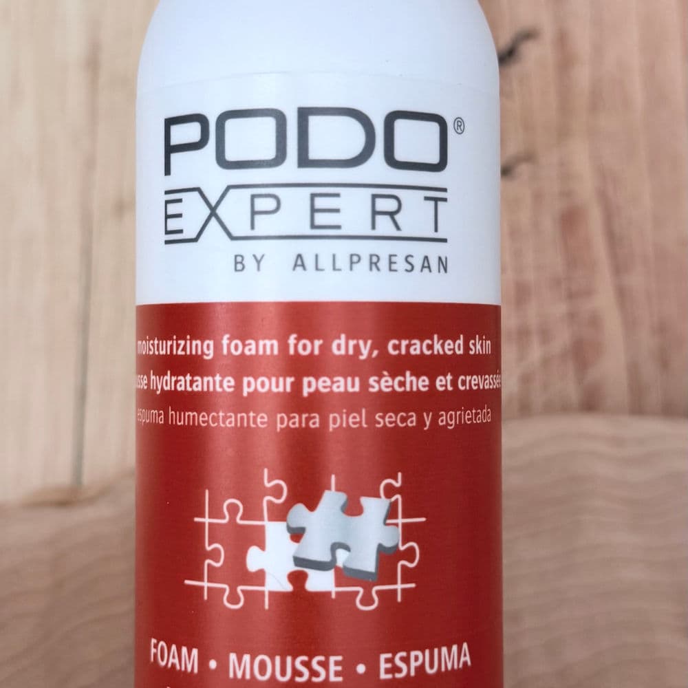 Repair Foam Cream (Dry to Cracked Skin)