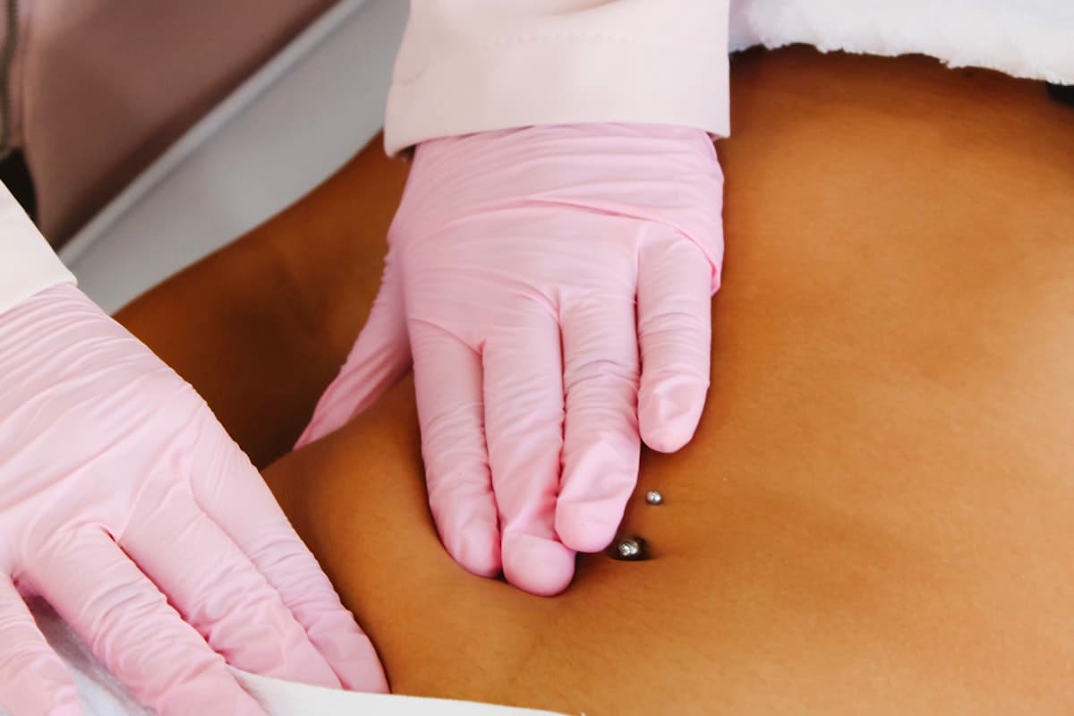 Ultrasonic Cavitation