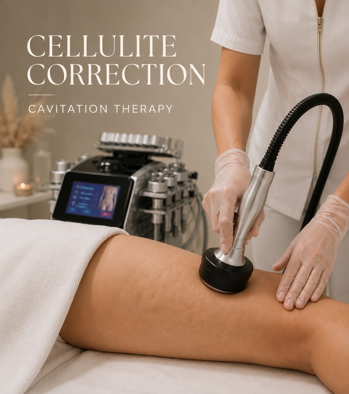 Cellulite Reduction Treatment — Salmon Arm Aesthetics