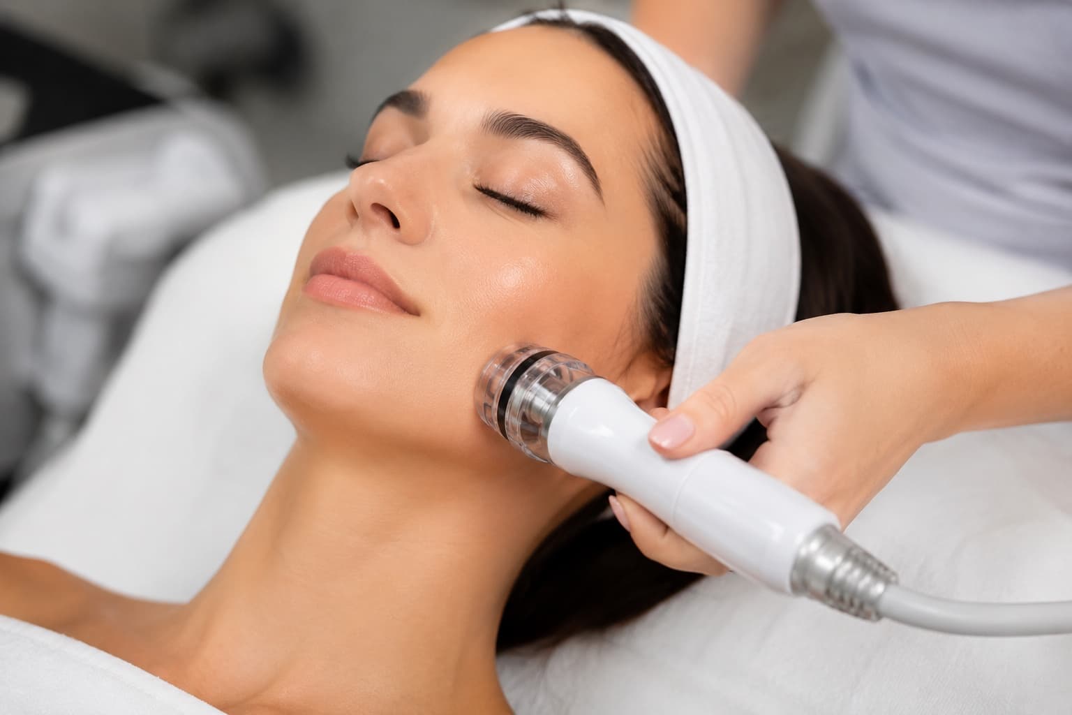 RF Skin Tightening Facial — Salmon Arm Aesthetics