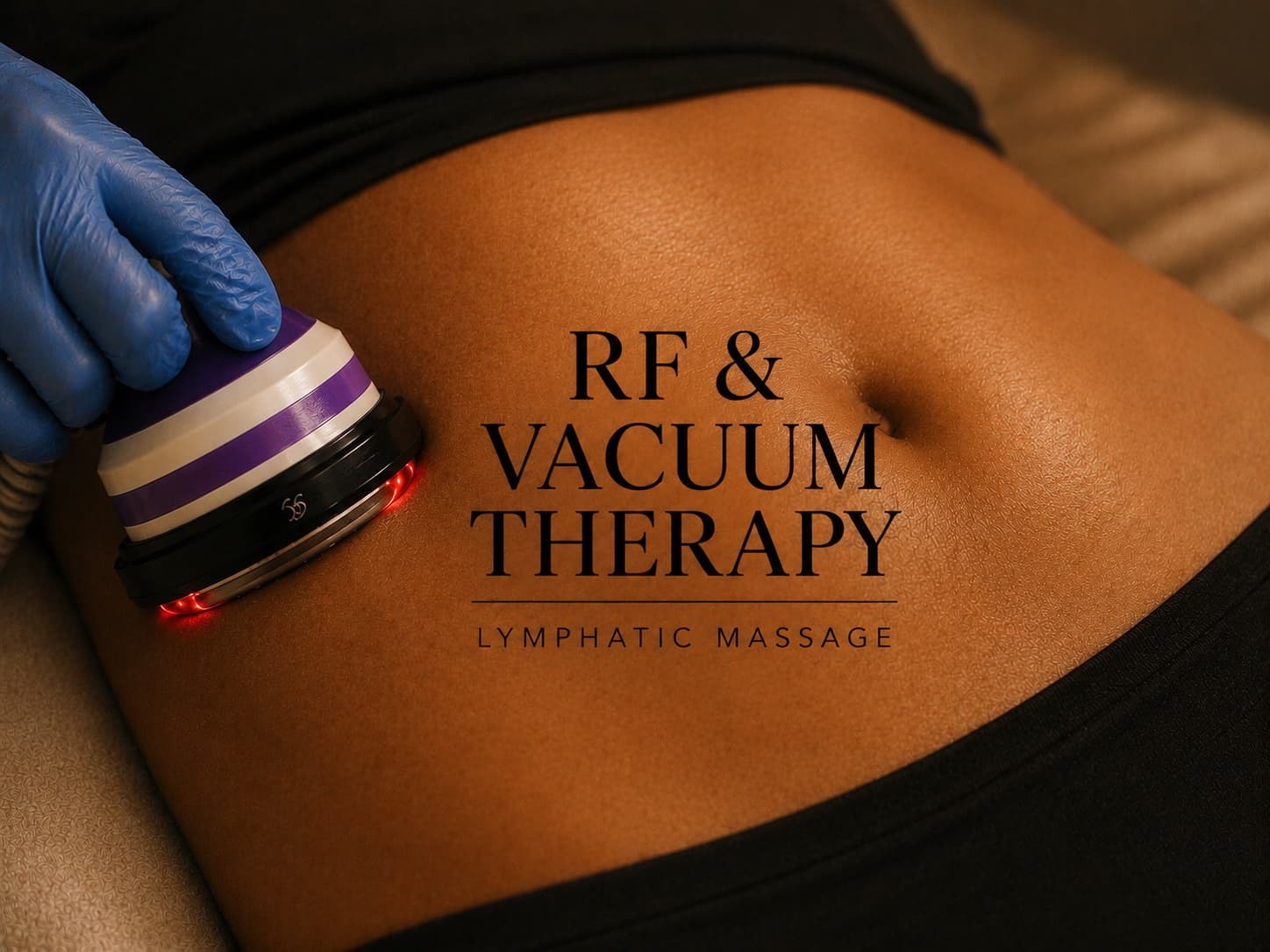 RF Vacuum Body Contouring — Salmon Arm Aesthetics