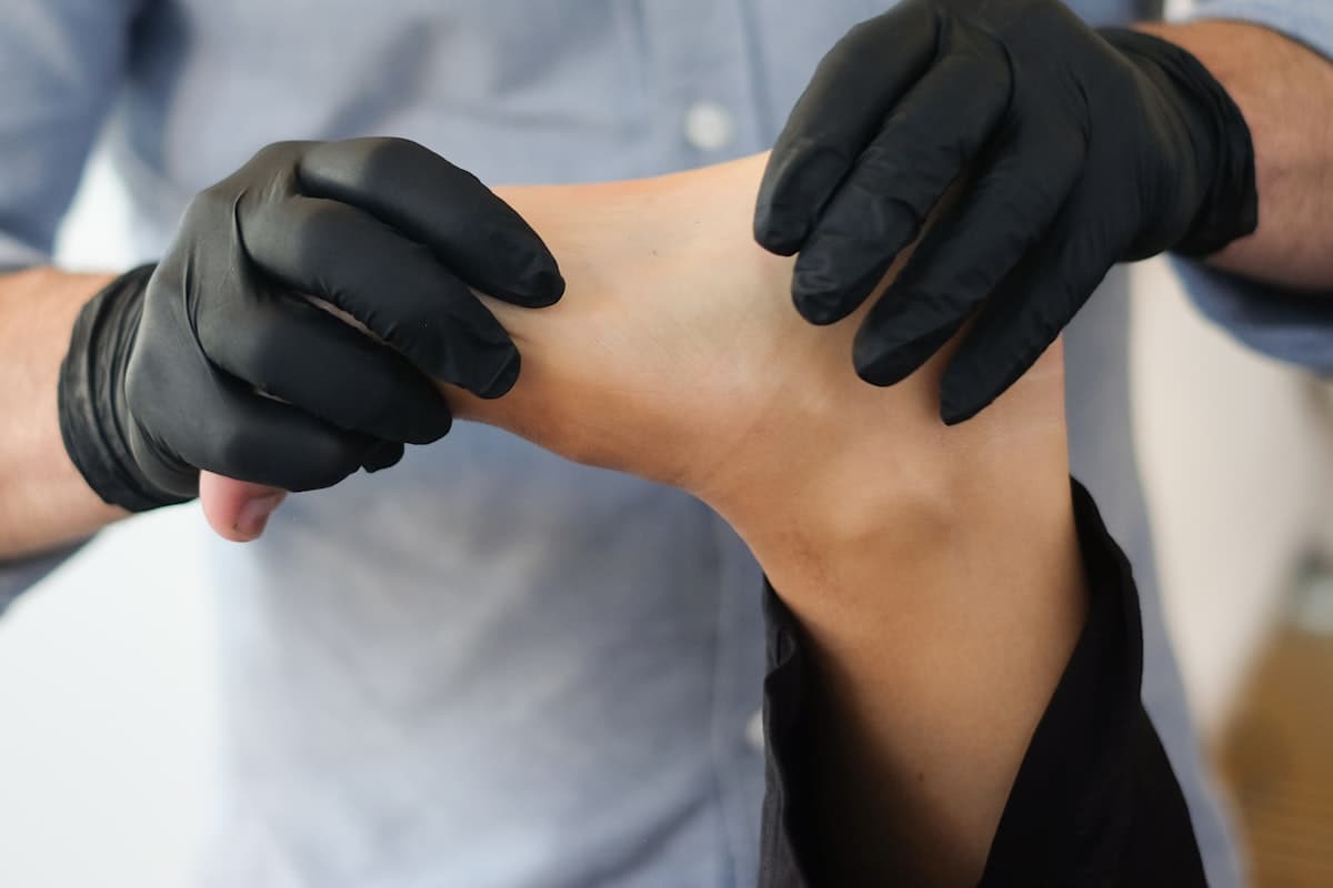 Diabetic Foot Care