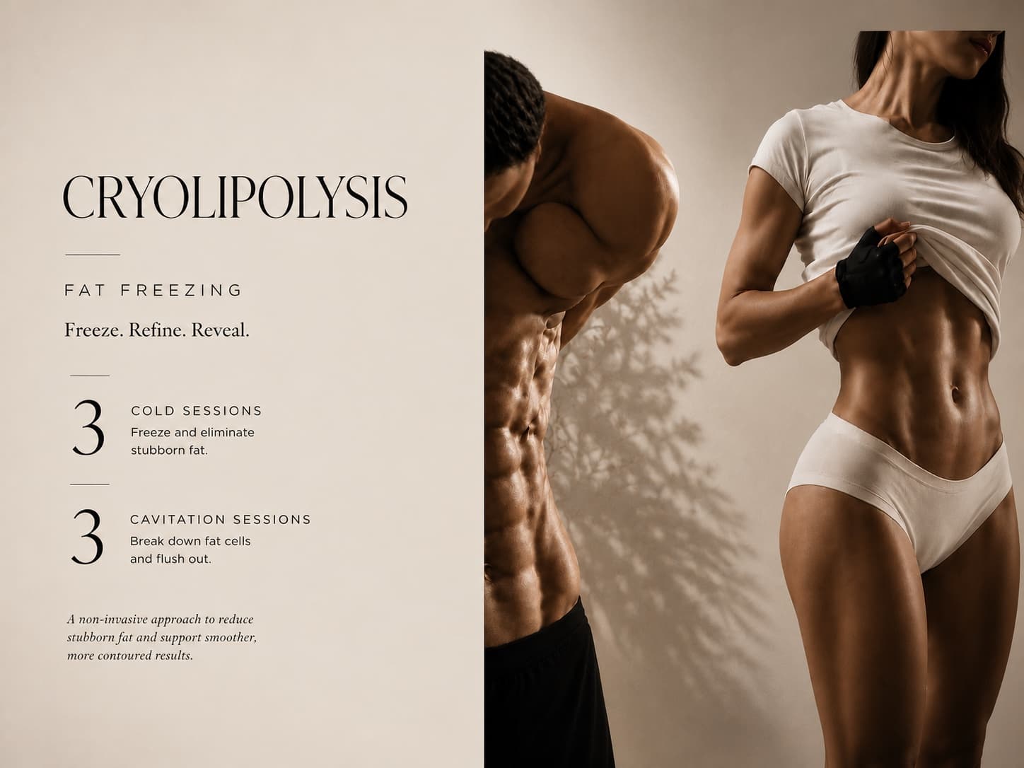 Sculpt Body Transformation Series — Salmon Arm Aesthetics